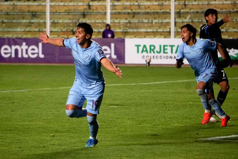 Bolívar gana con precisión a Blooming y se perfila a cuartos