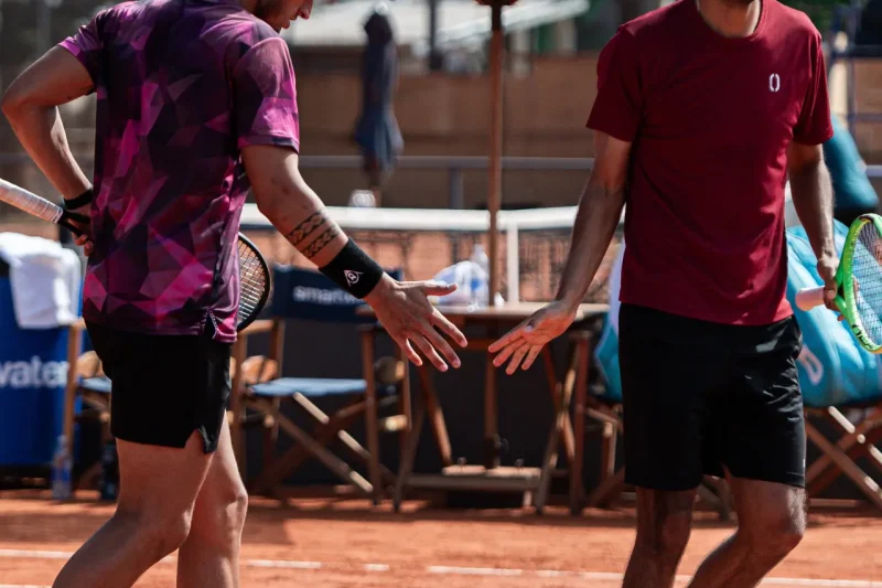 Prado, Dellien, Zeballos y Arias avanzan en el Buenos Aires Challenger