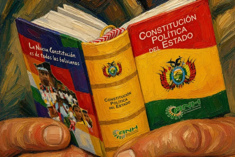 La reforma a la Constitución expone la falta de acuerdos políticos