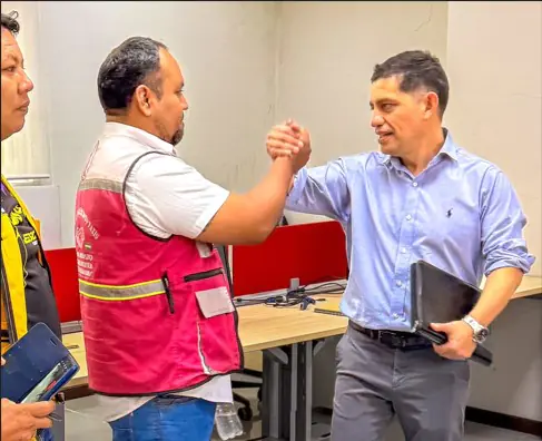 YPFB garantiza abastecimiento de gasolina para mototaxistas en Santa Cruz