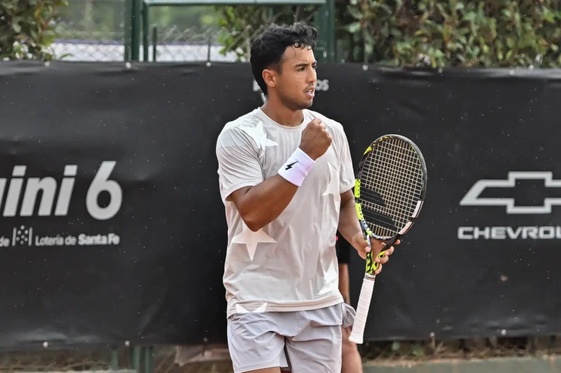 Dellien disputará su cuarta final del año en el Challenger de Porto