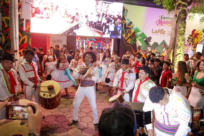 La Paz, presente en la Expocruz 2026
