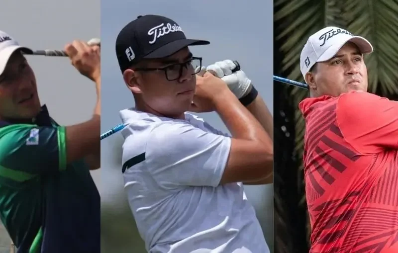 Bolivia tiene golfistas en Top-10 del Mundial Amateur en Sudamérica