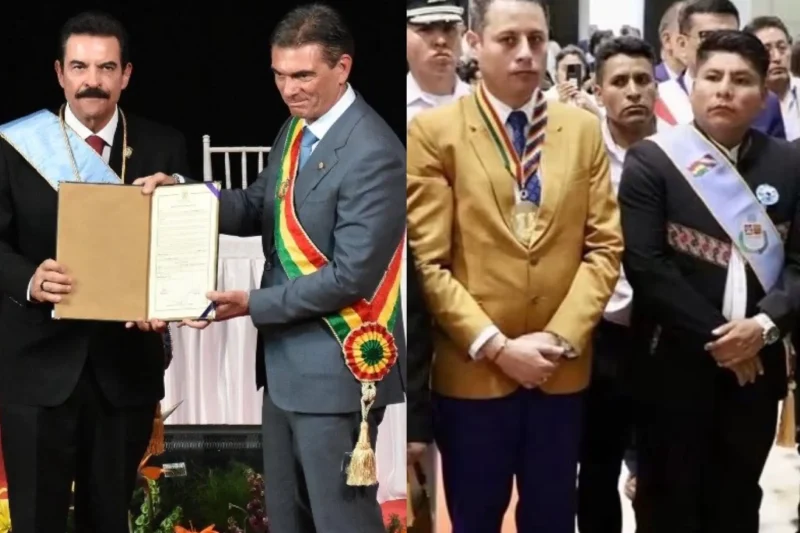 Paz y Lara ‘desmerecen el homenaje’ a Cochabamba por participar en actos separados