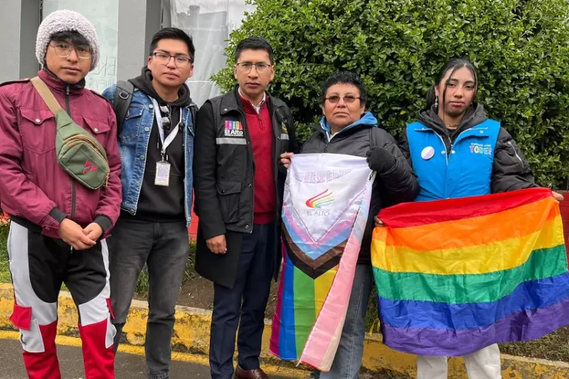 La Marcha de las Diversidades se realizará este sábado