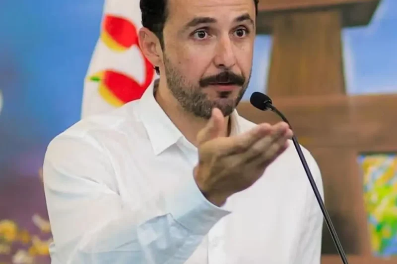 Gobernador de Santa Cruz sondea en redes extender el feriado departamental