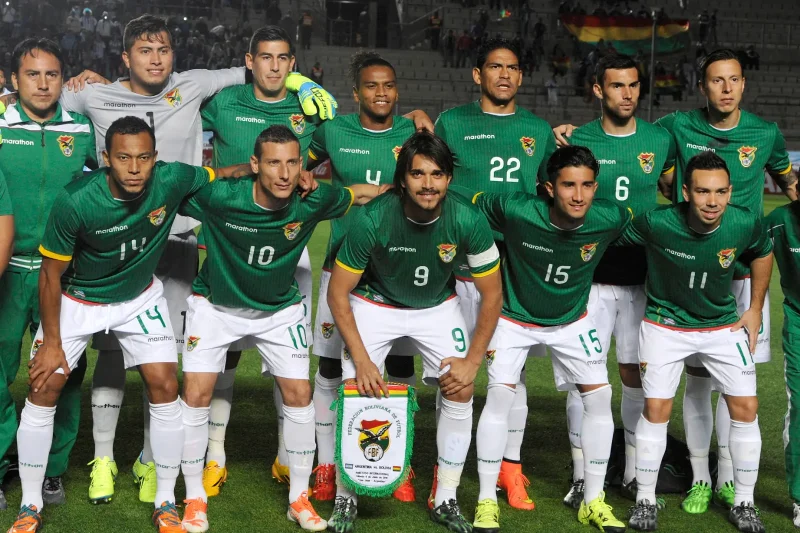 Estadísticas: Bolivia sufre tres caídas frente a Argentina