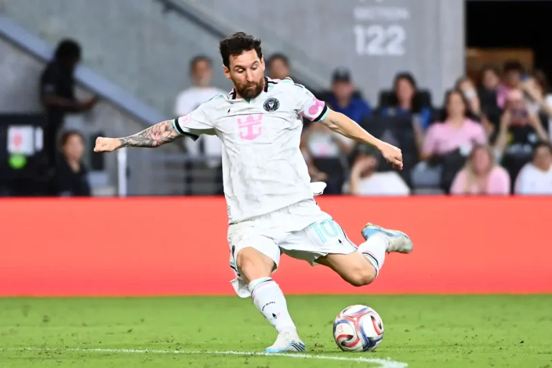 Messi busca su título número 49: la Copa Campeones ante Cruz Azul
