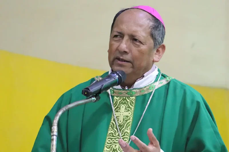 muere Ricardo Centellas, arzobispo de Sucre