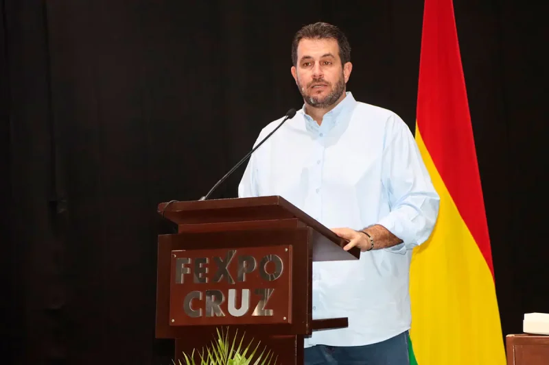 CAO dice que una ampliación del estado de excepción no afectará al sector productivo