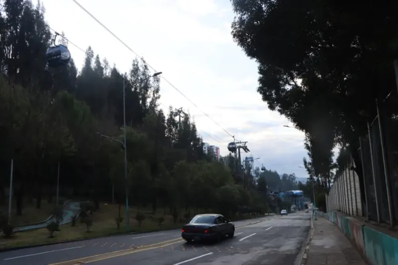 la Alcaldía instalará reductores de velocidad en la Avenida del Poeta