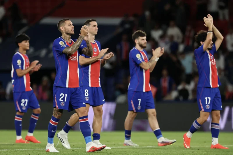 Irreconocible en Francia, el PSG fía el salto a su querida Champions