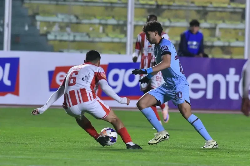 Bolívar iguala 1-1 ante ‘Inde’; Always pierde en Tarija