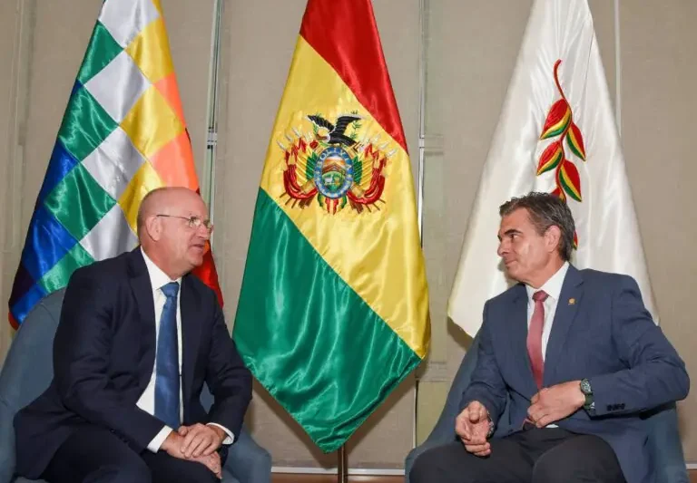 Gobierno coordina con la ONU acciones contra narcotráfico y crimen organizado