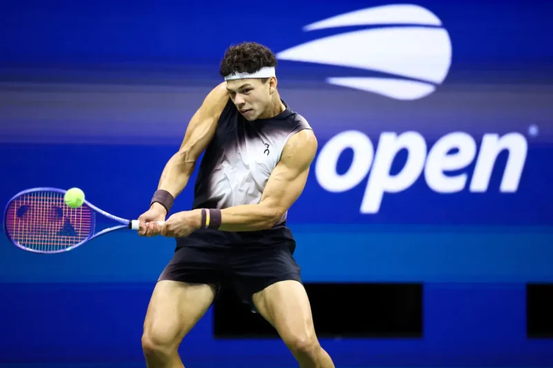 El estadounidense Shelton jugará la final US Open contra Zverev