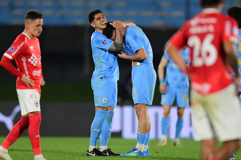City Torque hace historia y retará a Mineiro en Sudamericana
