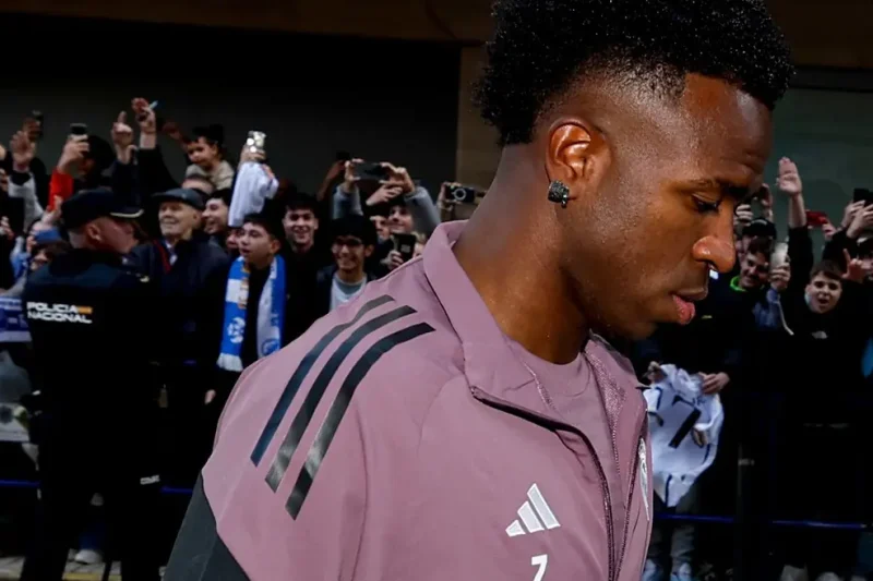 Mourinho busca la mejor versión de Vinícius