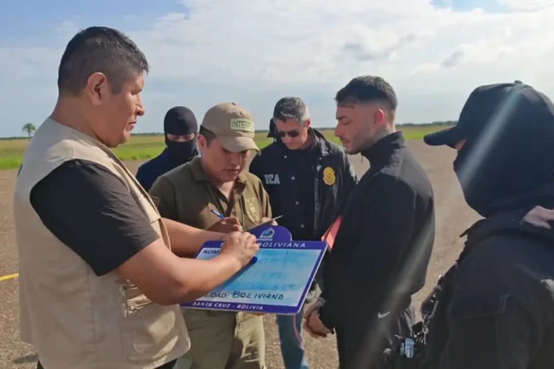 Marset declaró ante la DEA que aún tenía 10 toneladas de droga en Bolivia