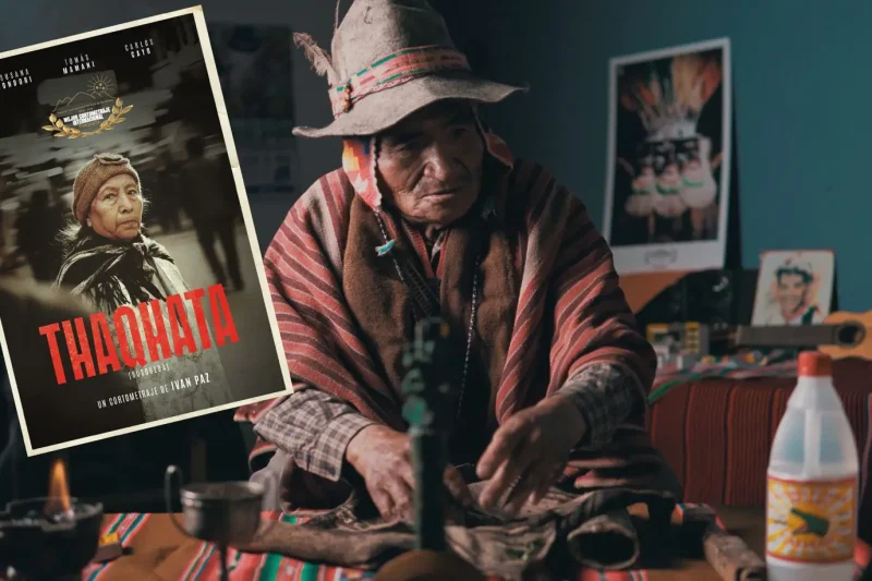 Thaqhata, el cortometraje alteño que cruza fronteras y brilla