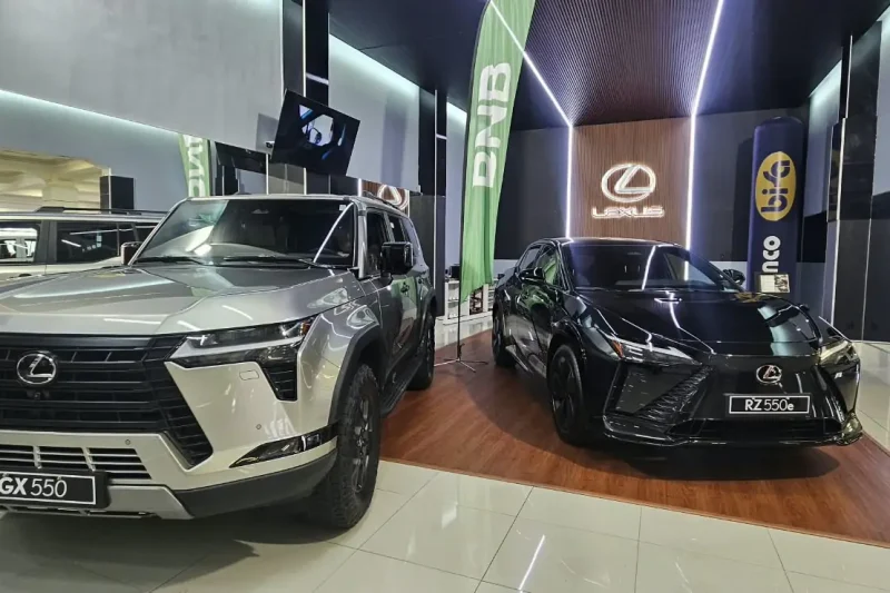 Toyosa presenta los precios Expocruz en La Paz con cuatro días de oportunidades