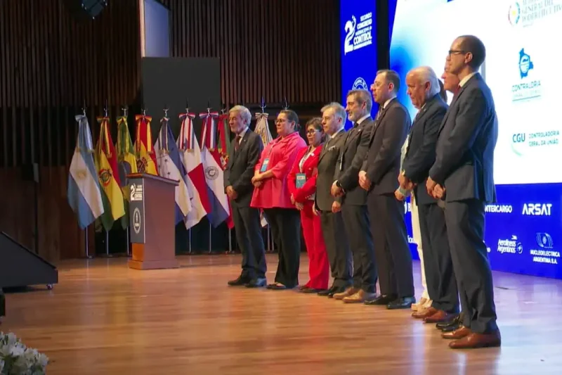 Bolivia se suma como miembro fundador a una red iberoamericana de control gubernamental
