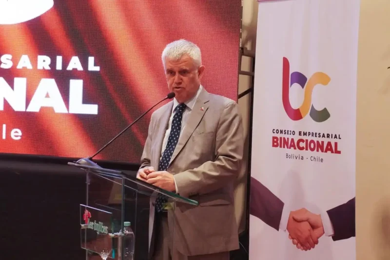 Chile y Bolivia analizan modernizar el acuerdo de 1992