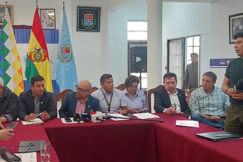 Cadexnor socializa con parlamentarios nueva ruta de exportación hacia el Atlántico