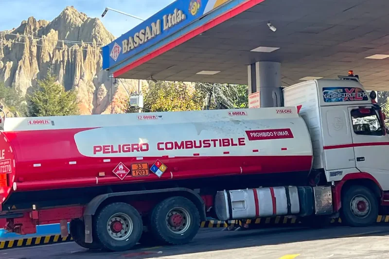 CNI plantea tres medidas urgentes ante la crisis del diésel