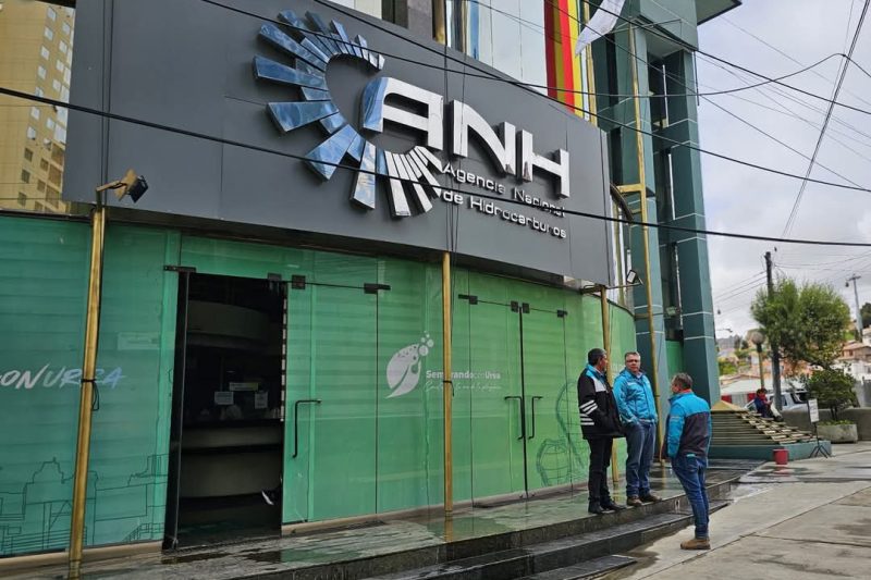 ANH operará en paralelo durante intervención hasta que se abra la nueva entidad