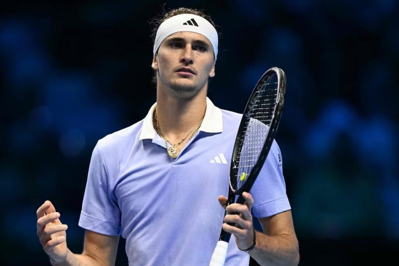 Zverev se lleva otro susto de madrugada en el Abierto de EEUU