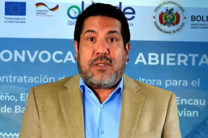 Gumucio renuncia a la ANH tras solo 12 días en el cargo