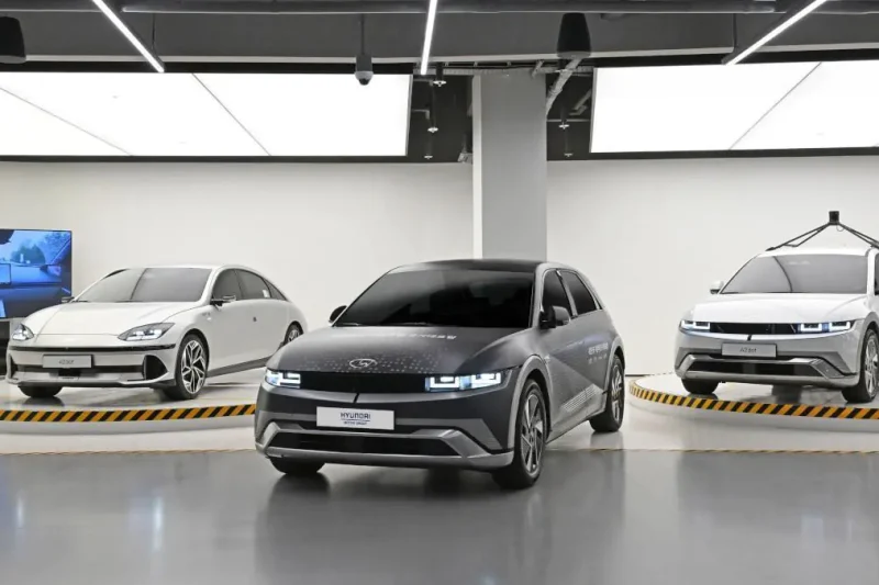 Hyundai usa inteligencia artificial para mejorar la conducción asistida