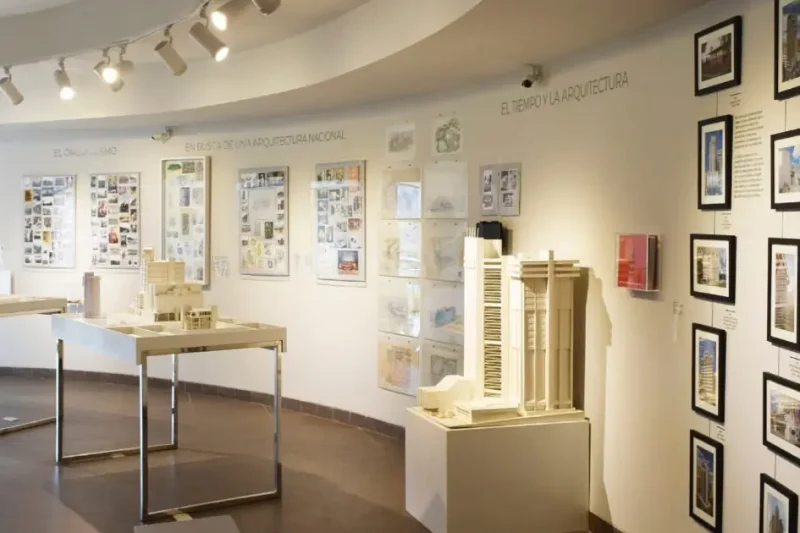 Bolivia se incorpora a la Red de Museos de Arquitectura Panamericana