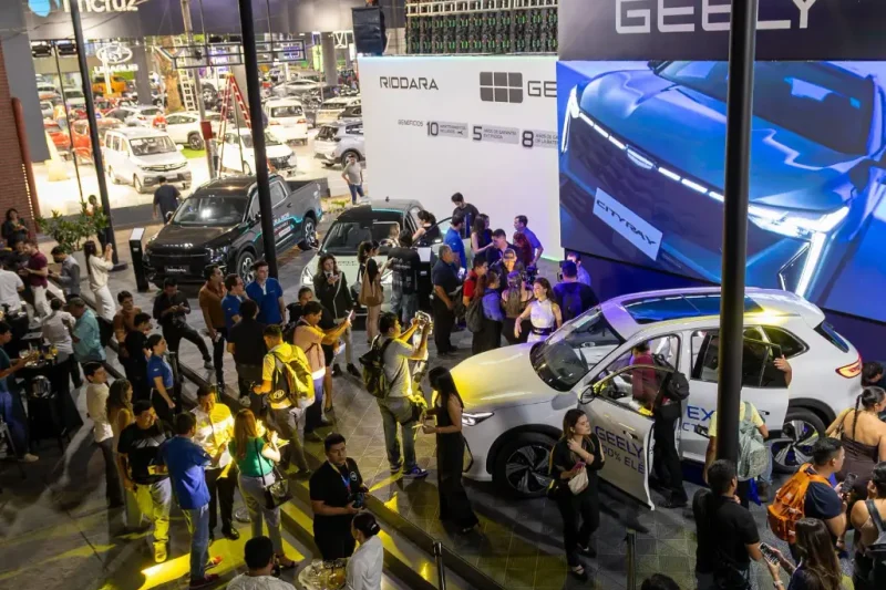 Expocruz 2026 abre sus puertas y pone a Santa Cruz en vitrina