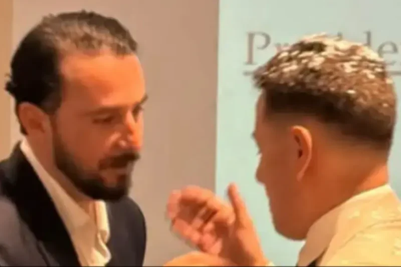 Lara reconoce a Velasco y destaca su valentía y liderazgo joven