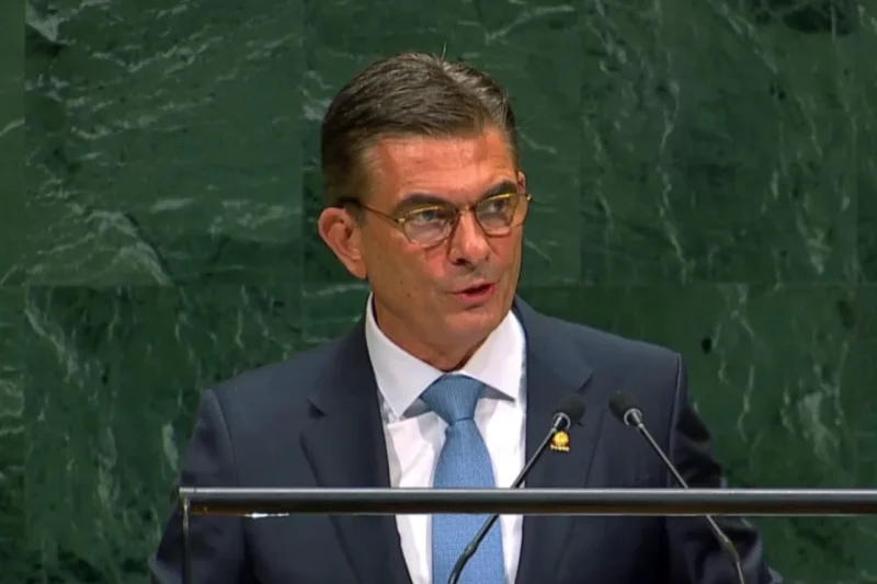 Conozca las 15 frases más relevantes del discurso de Paz ante la ONU