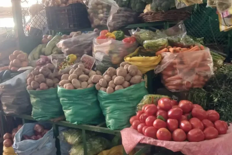 Gobernación de Santa Cruz inicia relevamiento y publicación de precios de alimentos