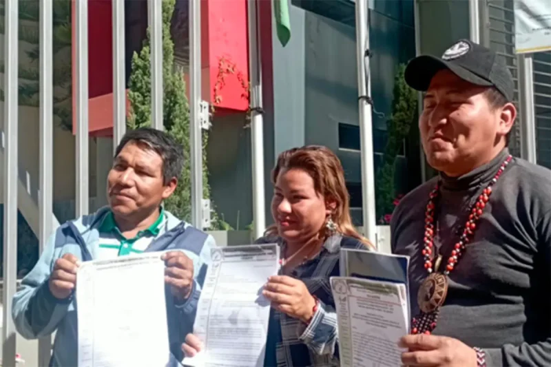 Pueblo Mosetén exige a la AJAM frenar derechos mineros en su territorio