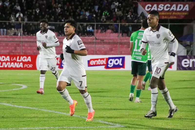 Asprilla da el triunfo a Bolívar in extremis