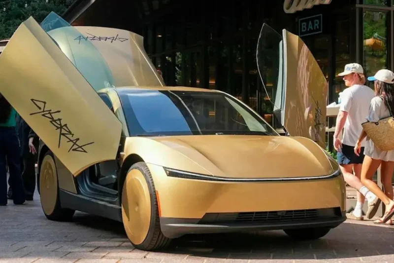 Tesla lleva el Cybercab sin volante ni pedales a las calles de Austin