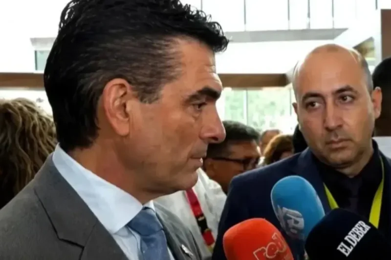 Paz admite que Cerimedo no retribuyó su confianza; pide a la Fiscalía ‘investigación profunda’
