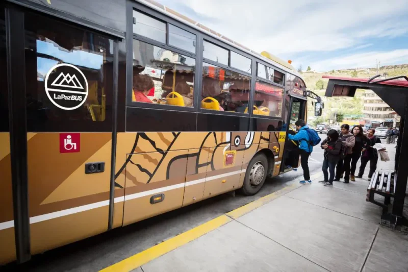 Dockweiler dice que la Alcaldía de La Paz requiere $us 63 MM por alza del diésel