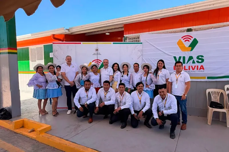 Vías Bolivia inicia nueva etapa con modernización de peajes y pesajes