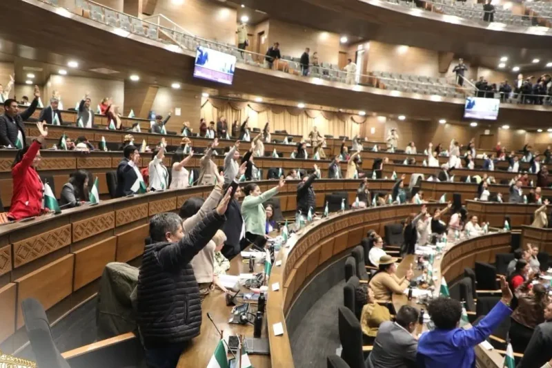 Legislativo: Paz logra consensos coyunturales, pero no una mayoría estable