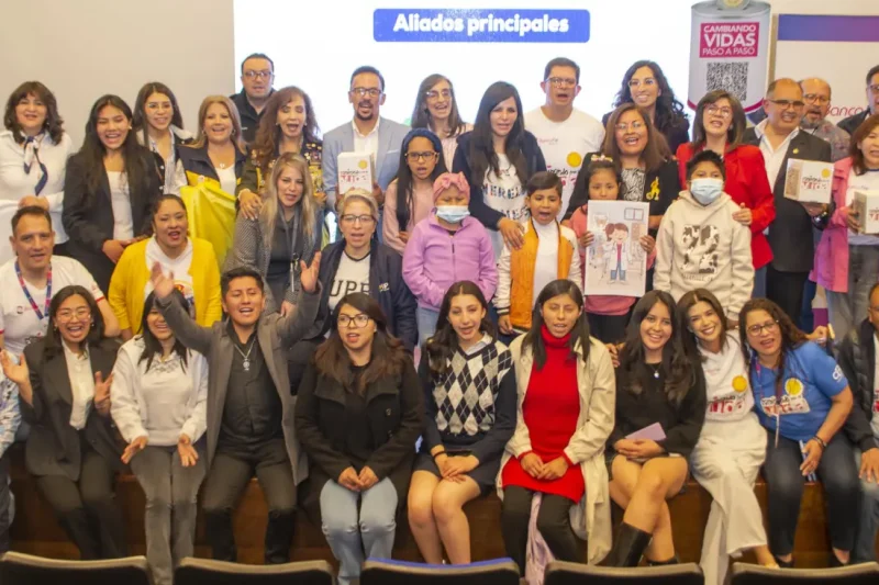 ‘Caminando por la Vida’ traza una nueva historia