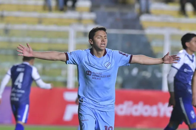 Bolívar es el primer clasificado a cuartos en la Copa Bolivia