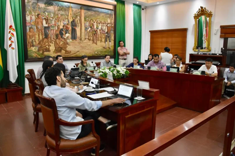 Concejo aprueba pasaje de Bs 3,50 para adultos