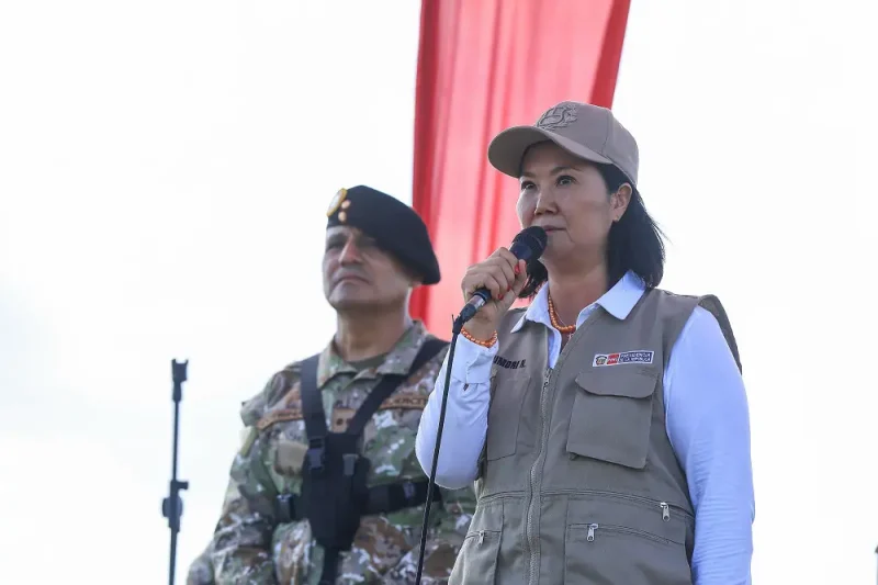 Senado aprueba poderes para que Fujimori dicte leyes anticrimen