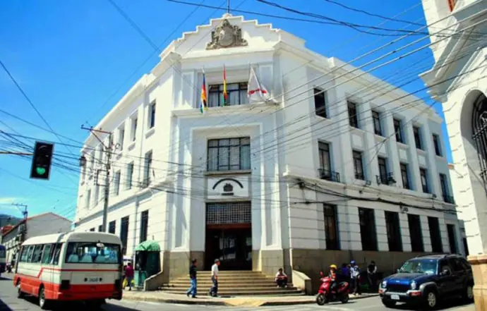 Creemos plantea que Paz designe por decreto a un Fiscal General interino