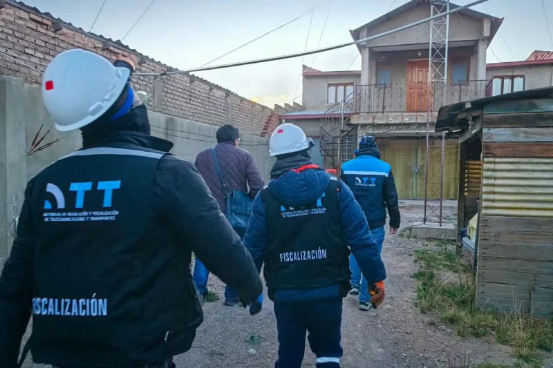 La ATT interviene siete emisoras ilegales en Oruro